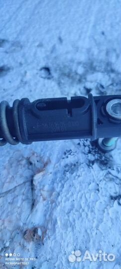 Кронштейн натяжного ролика Ssangyong Actyon D20DTF