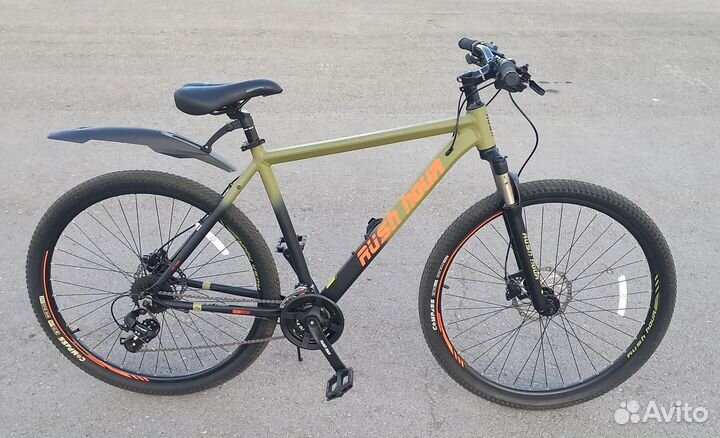 Велосипед Rush Hour XS945