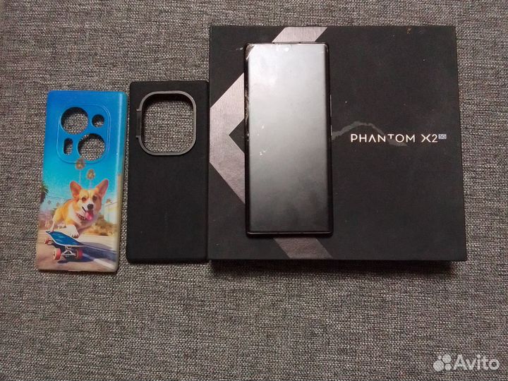 Tehno Phantom X2 5G