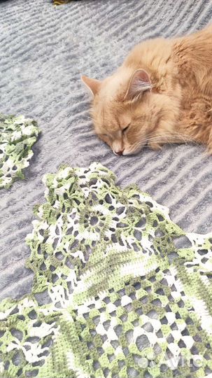 Салфетки для декора