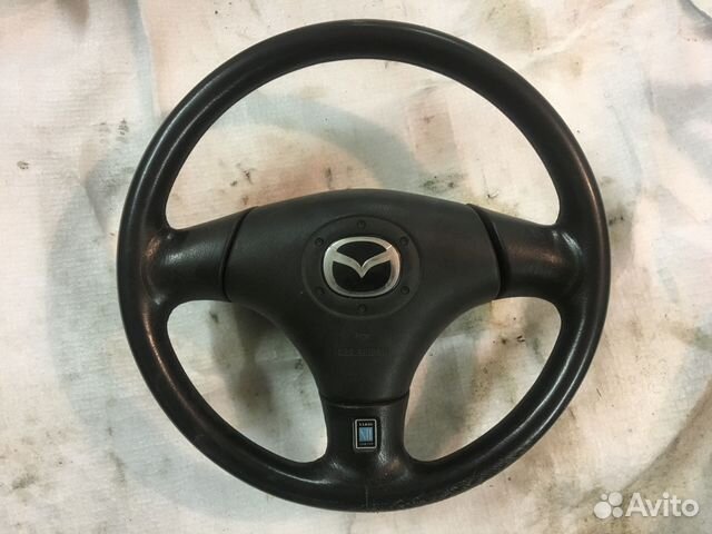 Продам руль Nardi Mazda