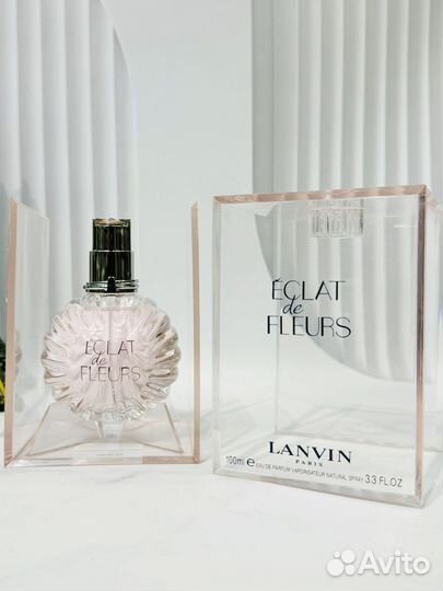 Духи Lanvin Eclat de Fleurs