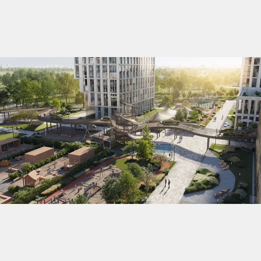 2-к. квартира, 48,9 м², 18/29 эт.