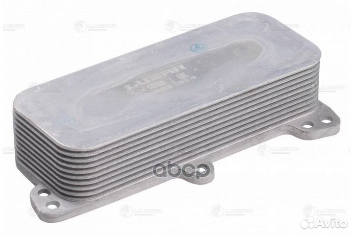 Радиатор масл. для а/м VW Touareg (02) /Transpo