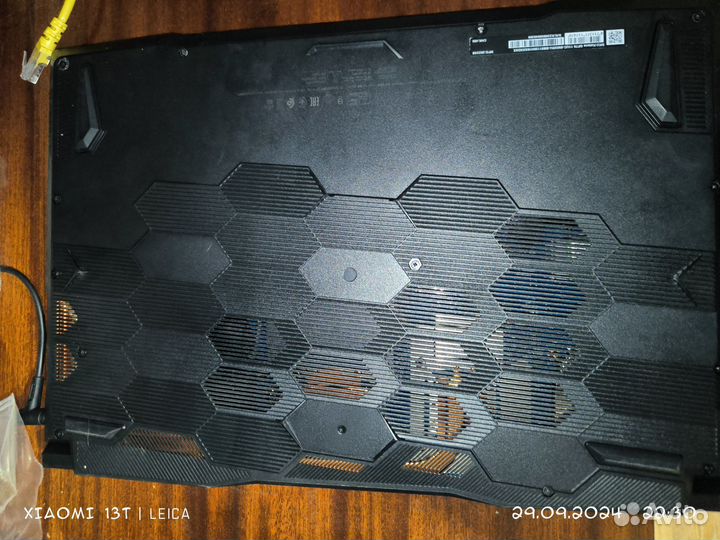 Msi katana gf76 rtx 3050