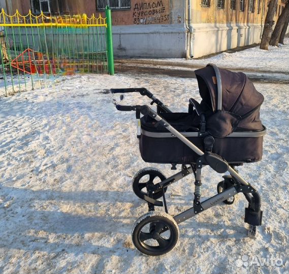 Коляска 2 в 1