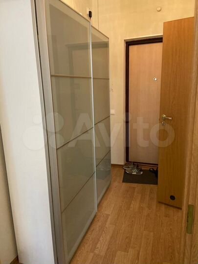 Квартира-студия, 24 м², 9/9 эт.