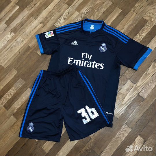 Футбольный комплект Adidas x Real Madrid M ориг