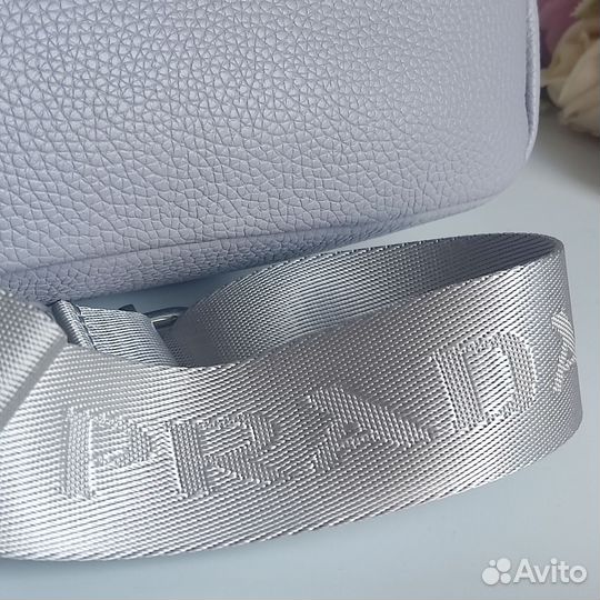 Сумка женская prada через плечо