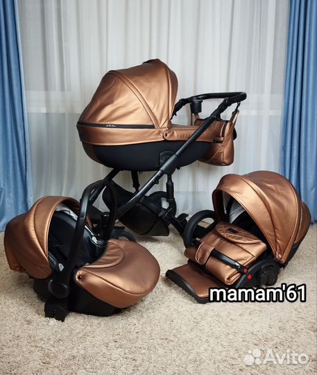 3 в 1 Verdi Mirage Есо Limited Collection