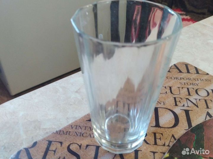 Стакан граненый СССР, Уршель