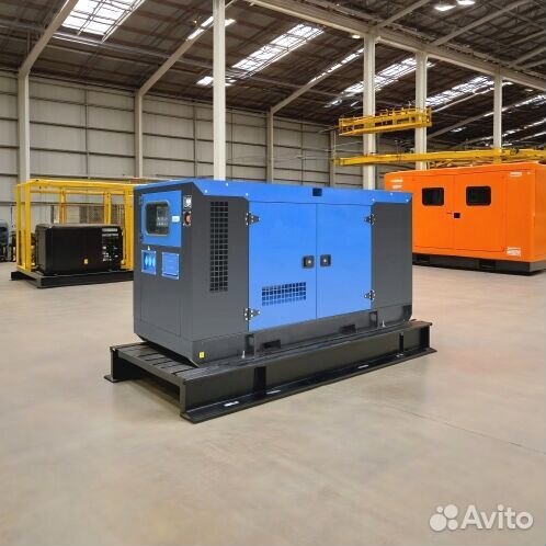 Дизельный Генератор 400 квт