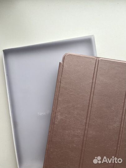 iPad smart case 9.7 2017/2018 жемчужно-розовый