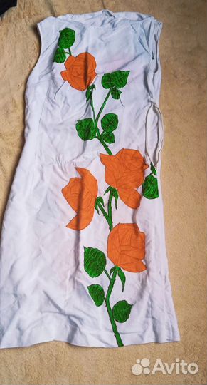 Платья б/у