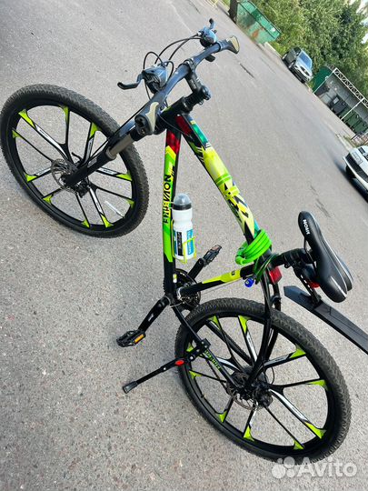 Велосипед Nowabike 27,5