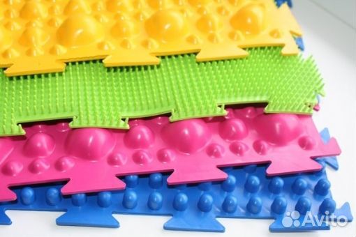 Ортопедический коврик