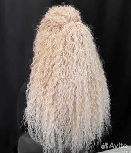 Афрокудри Зизи Сенегальские косы