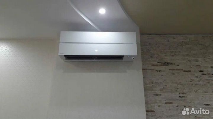 Установка и продажа кондиционеров