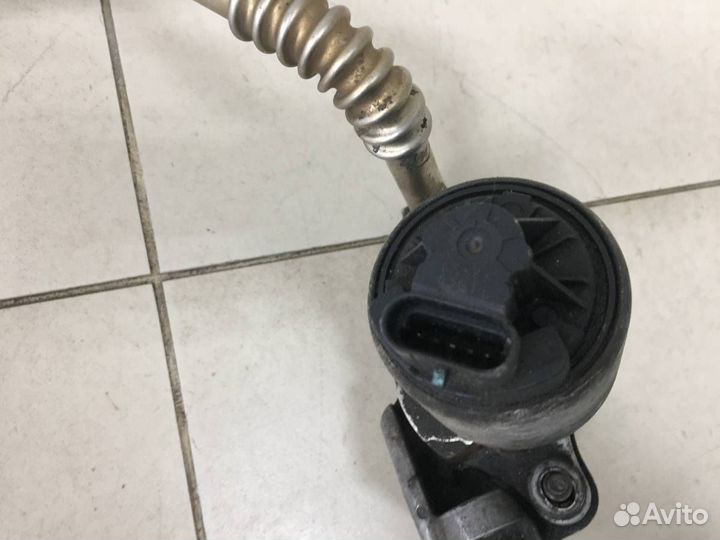 Клапан рециркуляции выхлопных газов Chevrolet Aveo