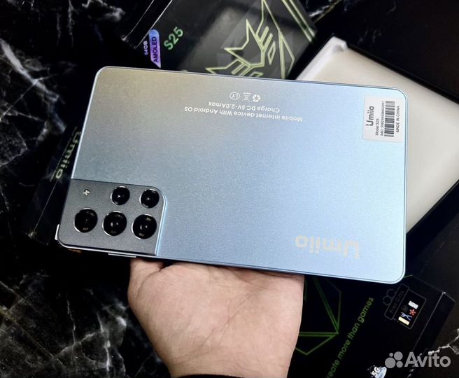 Детский планшет Umiio S25