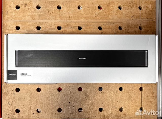 Саундбар Bose Solo 5 TV Black