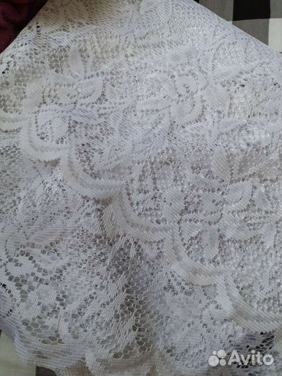 Скатерть новая