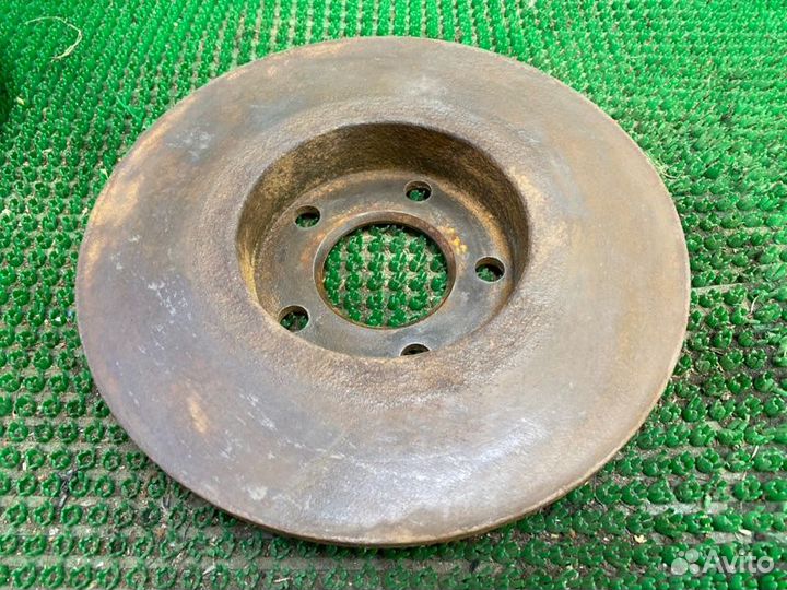 Диски тормозные (коплект) задние Audi A4 B5 ADR