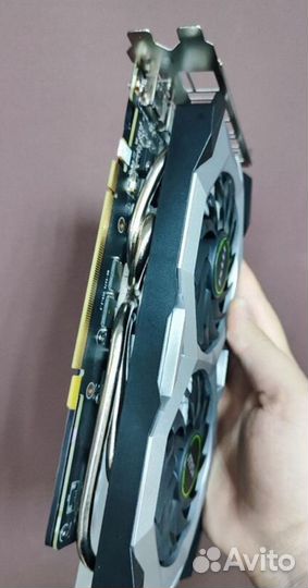 RTX 2060 super 8GB MSI ventus GP