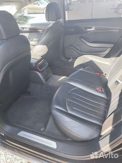 Audi A8 3.0 AT, 2012, 210 000 км