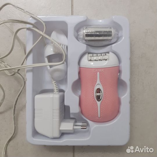 Эпилятор Gama Essential Epilator