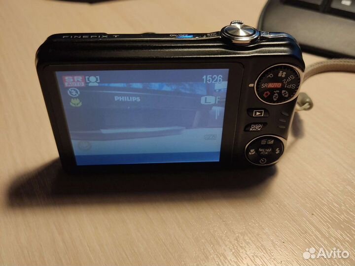 Компактный фотоаппарат Fujifilm T300