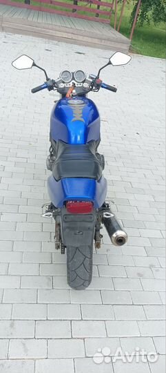 Honda CB-1