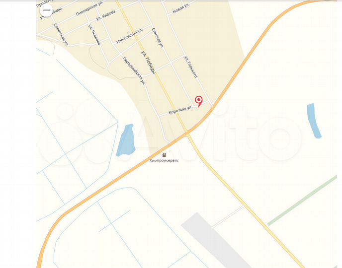 Участок 10 сот. (ИЖС)