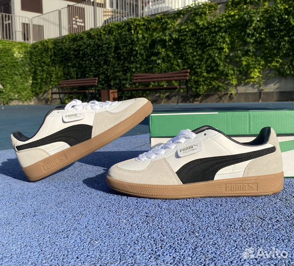 Кроссовки Puma palermo