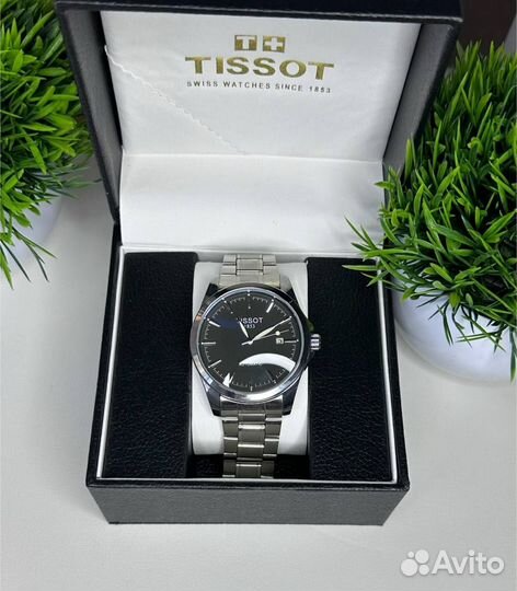 Часы механические“tissot 1853”(Black)