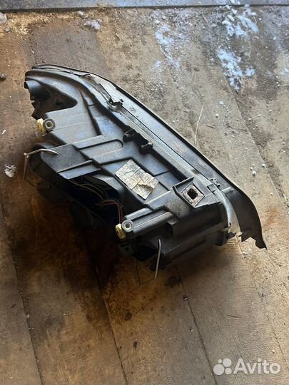 Фара левая audi a6 c5