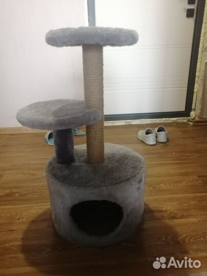 Домик для кошки