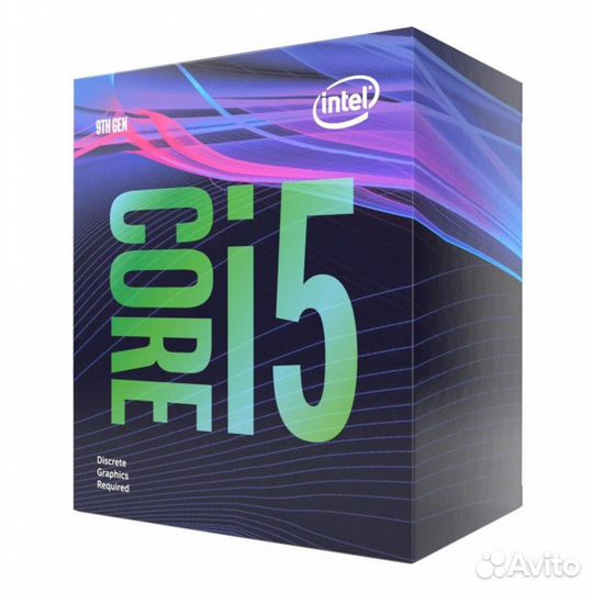 Процессор Intel Core I5-9400F 402575