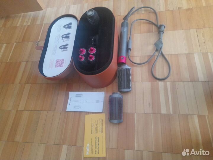 Стайлер Dyson AirWrap SH 01