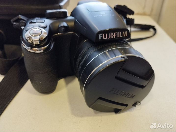 Фотоаппарат Fujifilm Finepix S4200