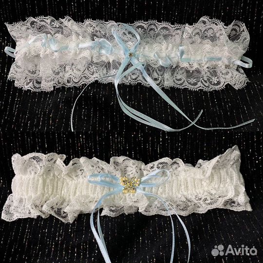 Подвязка невесты