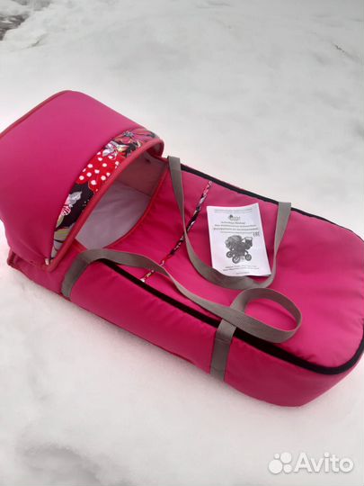 Коляска Diana teddy