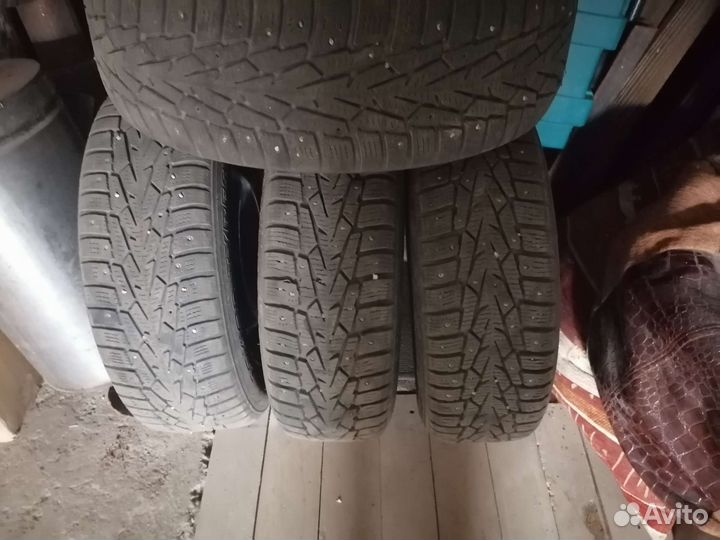 Nordman Nordman 4 18.7/65 R15