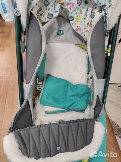 Санки Ника Кидс 7-2