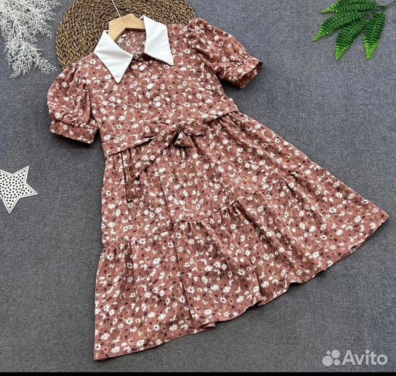 Платье для девочки 146 152