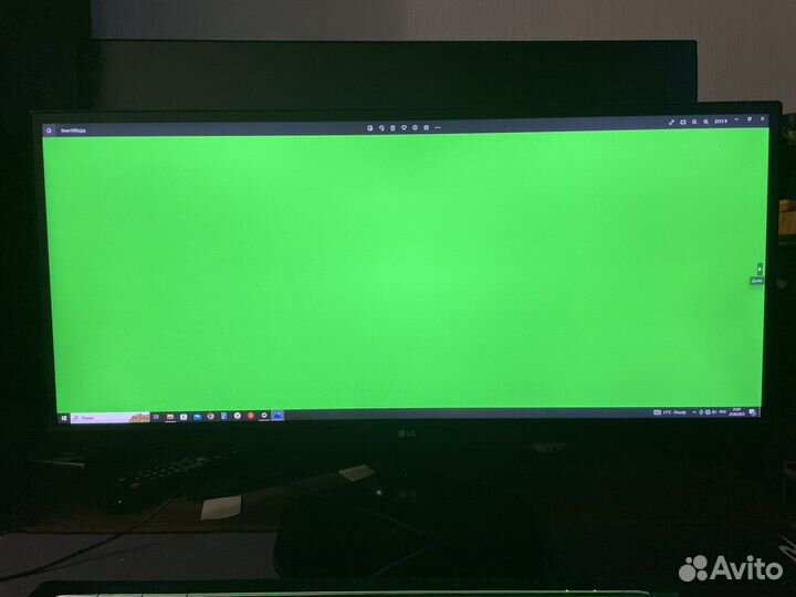 Могитор LG 25UM58-P 25