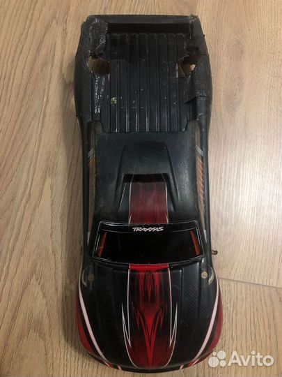 Traxxas Stampede 4X4 VXL, монстр-трак ру