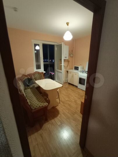 1-к. квартира, 43 м², 9/10 эт.