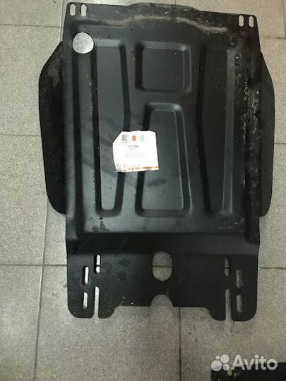 Комплект защит ALFeco для L200 2021 гв