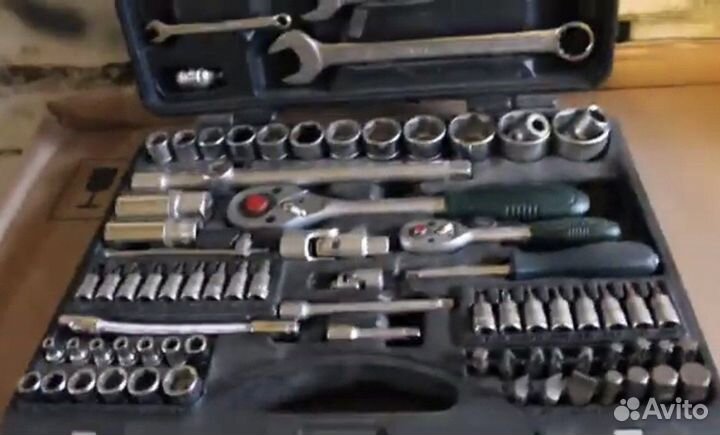 Набор инструментов force бу